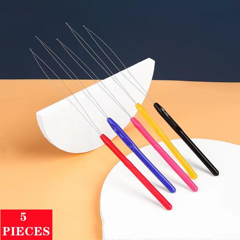 Waxed Thread Linen - 5 قطع جديدة من أداة تلقيم