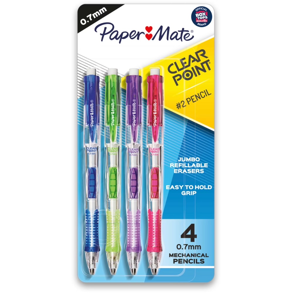 Staedtler Pencil Lumocolor - أقلام رصاص ميكانيكية كلير بوينت 0.7