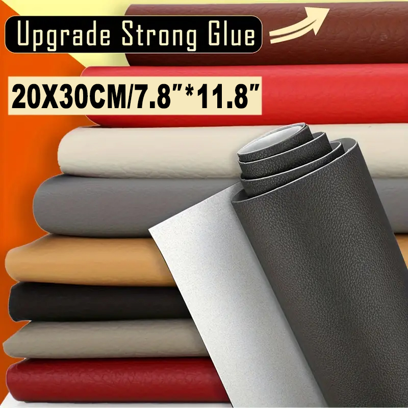 Contact Cement Leather - لاصقة ذاتية اللصق من الجلد الصناعي