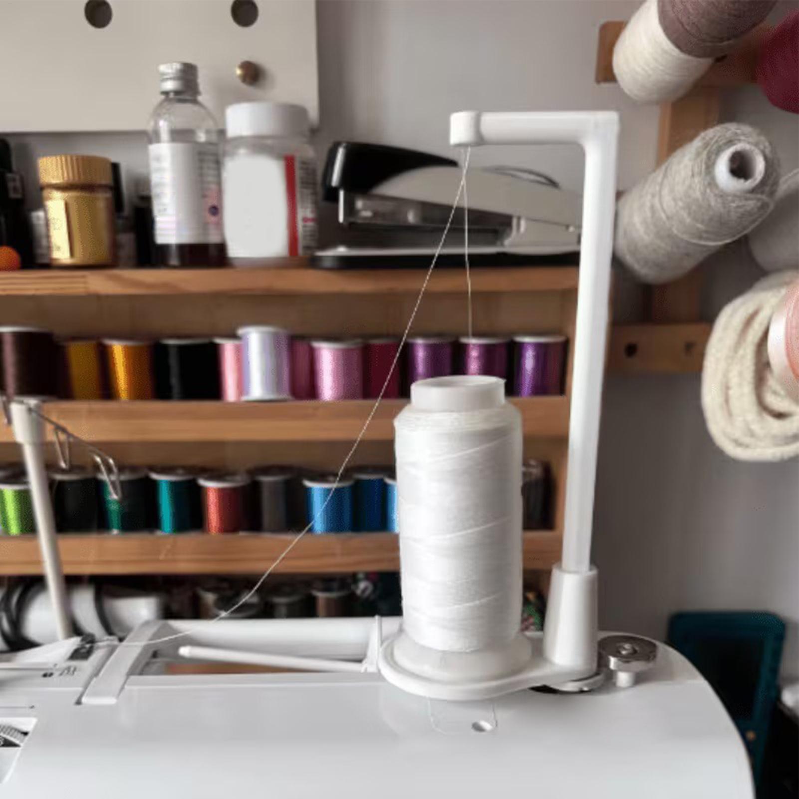 Waxed Thread Linen - حامل خيوط ماكينة الخياطة متعدد الاستخدامات
