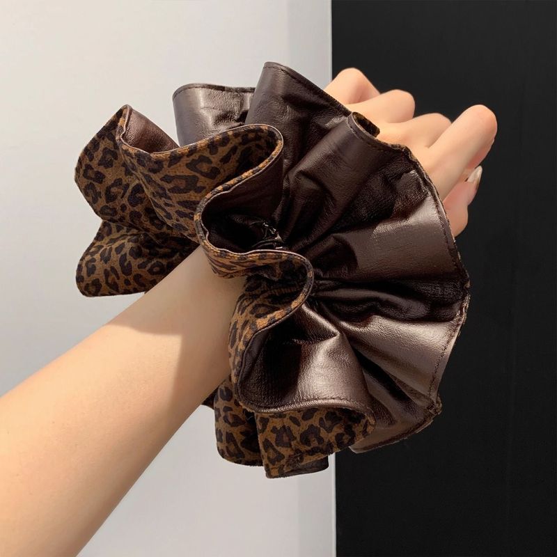 Leatherwork Pony - قطعة واحدة من عصابة رأس كعكة