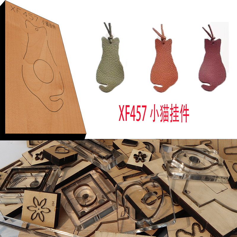 Leathercraft Japan - الجلود الحرفية لكمة أداة اليد ،