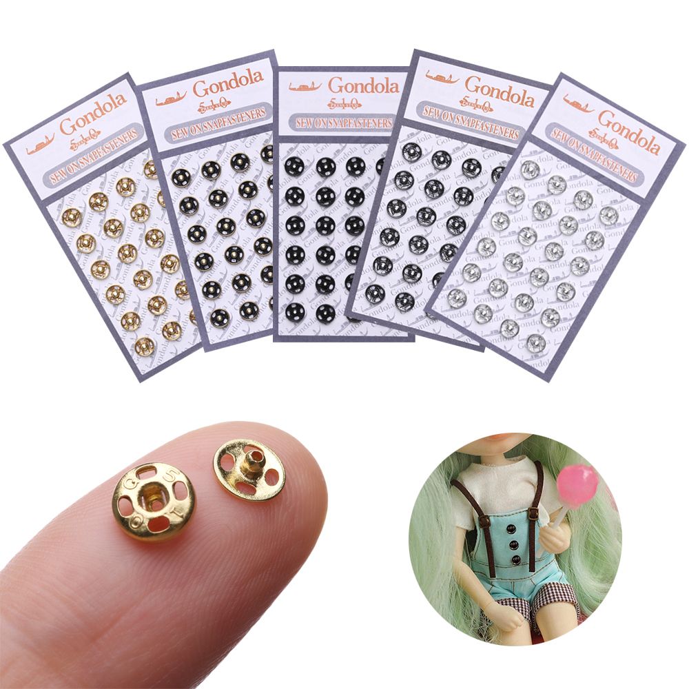 Snap Fastener Setter - إبزيم معدني حرفي غير مرئي ،