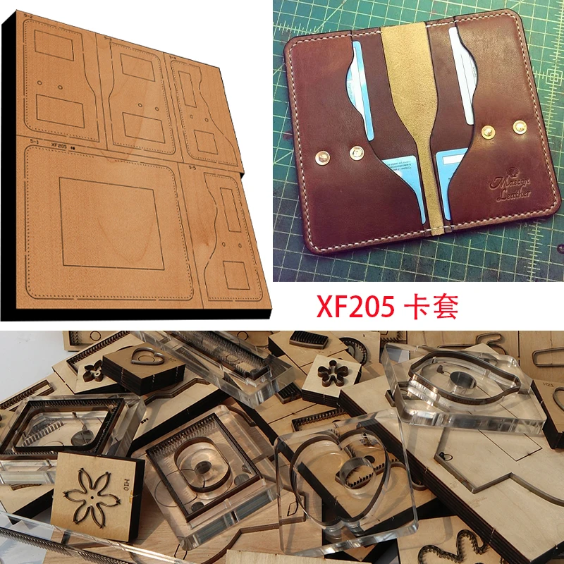 Leathercraft Japan - أداة يدوية لكمة يدوية من الجلد