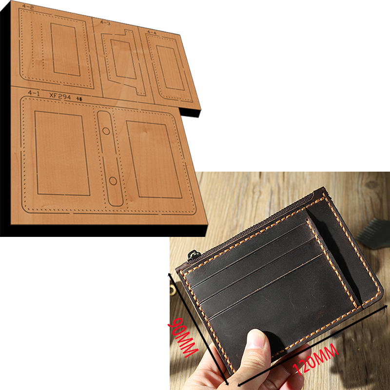 سستة بطاقة حقيبة عملة محفظة جل - مراجعة Leathercraft Japan وسعره