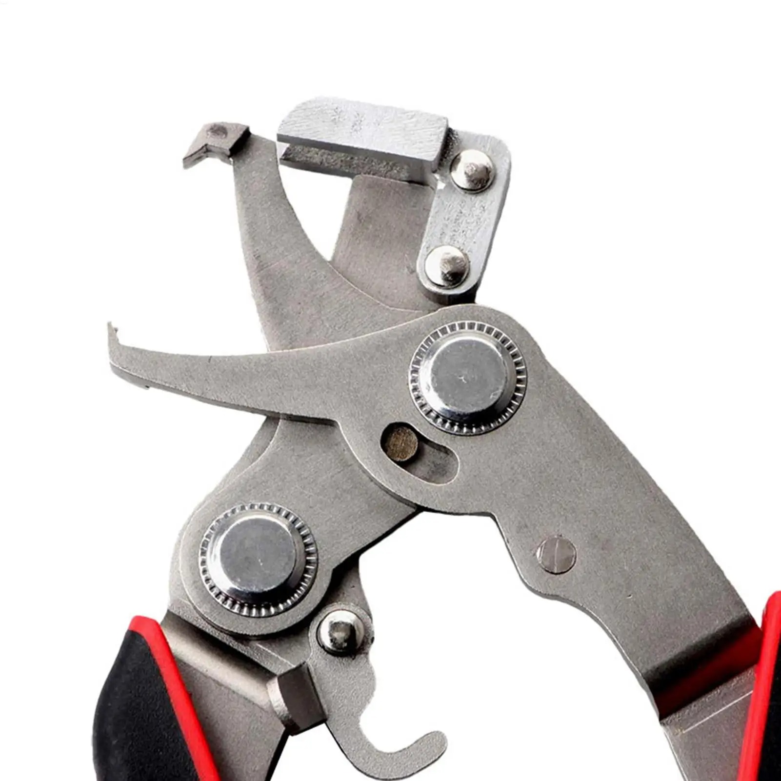 أداة تفكيك وتجميع مشابك السيار - مراجعة Snap Fastener Setter وسعره