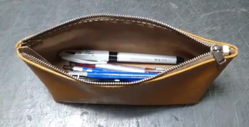 جديد اليابان الصلب شفرة خشبية  - مراجعة Leathercraft Japan وسعره