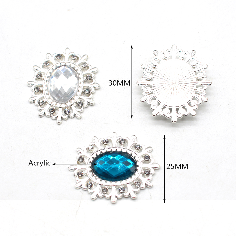 10 قطعة 25*30 مللي متر Alloy ب - مراجعة Snap Fastener Setter وسعره