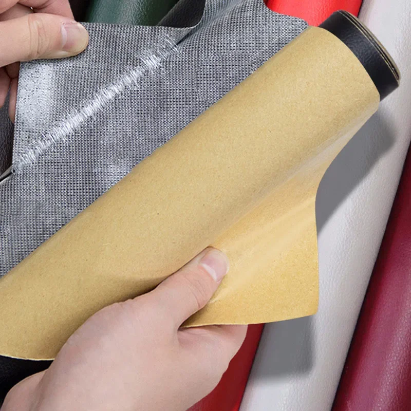 لاصقة ذاتية اللصق من الجلد الص - مراجعة Contact Cement Leather وسعره