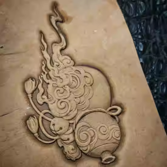 قالب نقش جلدي ثلاثي الأبعاد عل - مراجعة Leatherwork Flowers وسعره