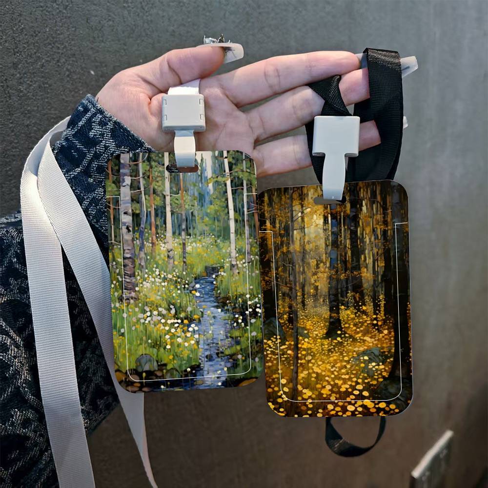 حامل بطاقة هوية بتصميم زهور تج - مراجعة Leatherwork Flowers وسعره