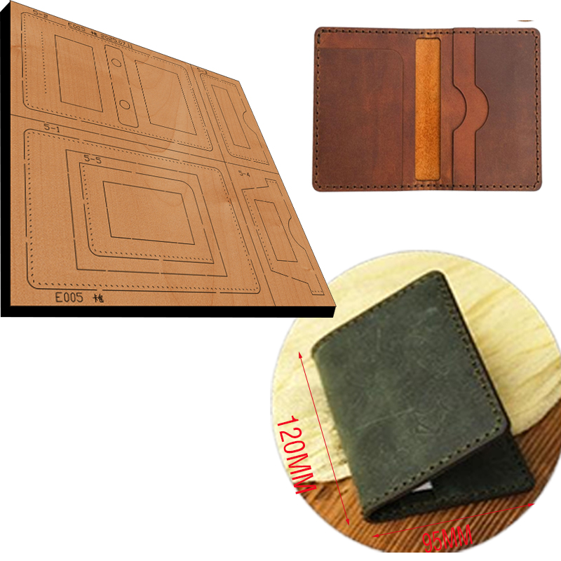 جديد اليابان شفرة فولاذية خشبي - مراجعة Leathercraft Japan وسعره