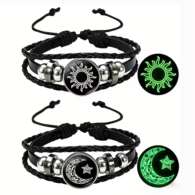 مجموعة من سوارين مضيئين في الظ - مراجعة Snap Fastener Setter وسعره