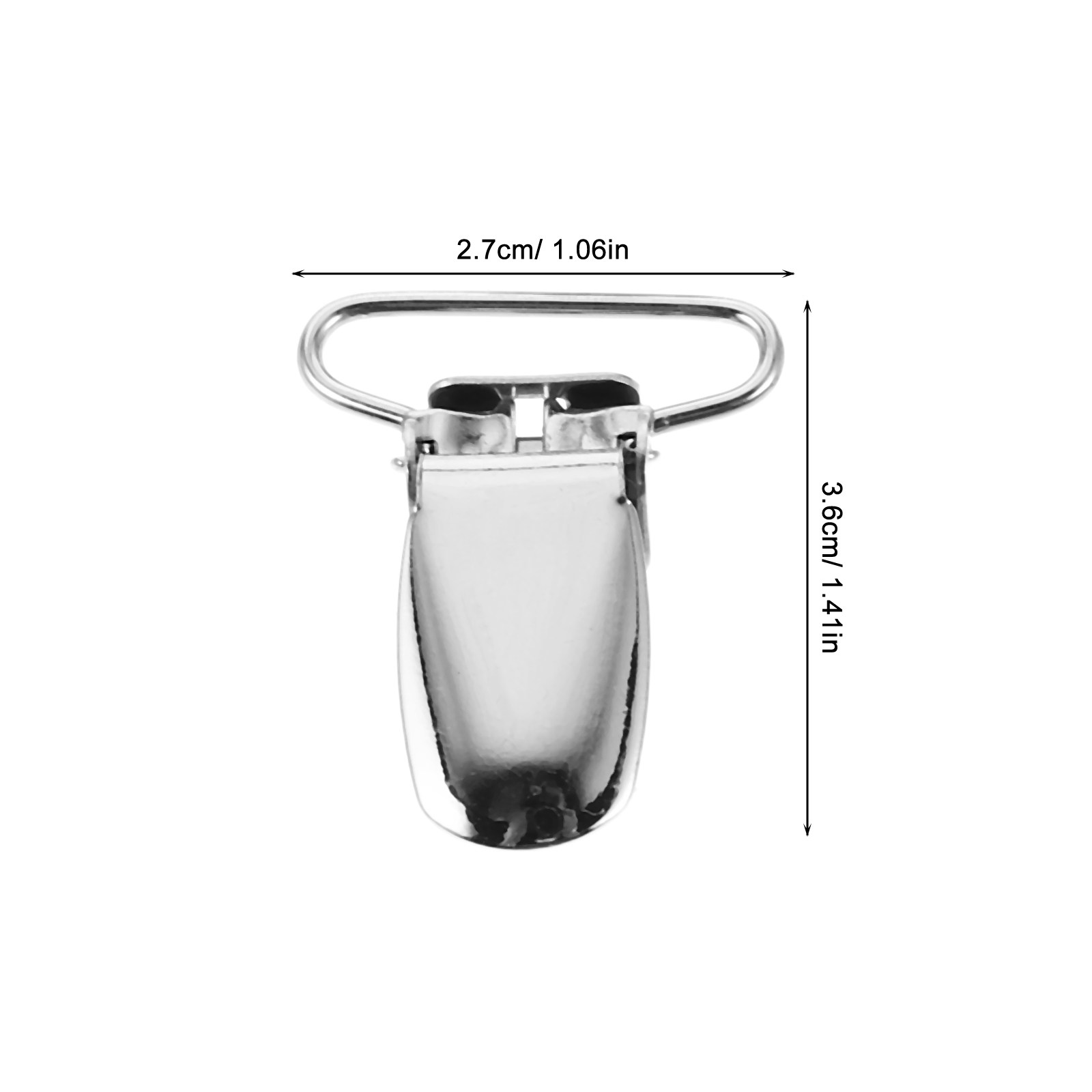 30 قطعة مشابك معدنية على شكل م - مراجعة Snap Fastener Setter وسعره