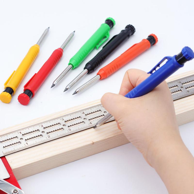 الصلبة نجار مجموعة أقلام رصاص  - مراجعة Staedtler Pencil Lumocolor وسعره