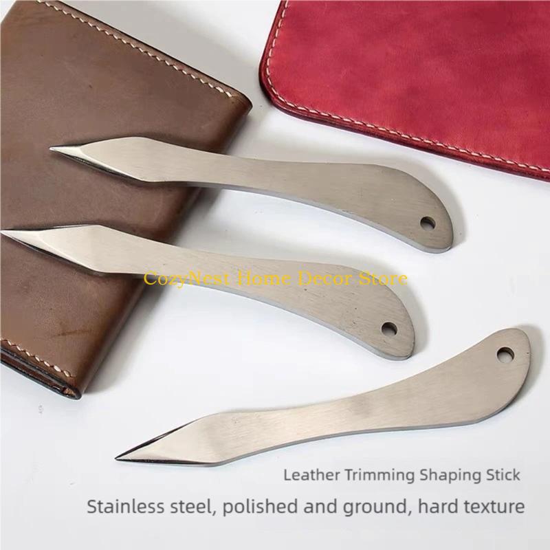 أداة أعمال جلدية محمولة 92MF م - مراجعة Leatherwork Free Patterns وسعره