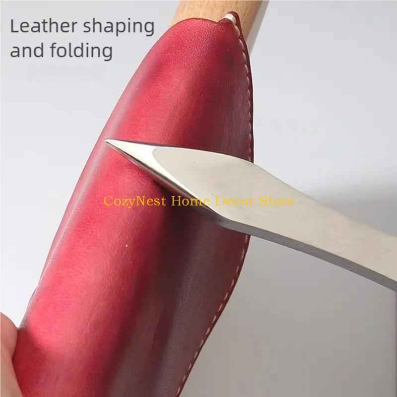 أداة أعمال جلدية محمولة 92MF م - مراجعة Leatherwork Free Patterns وسعره