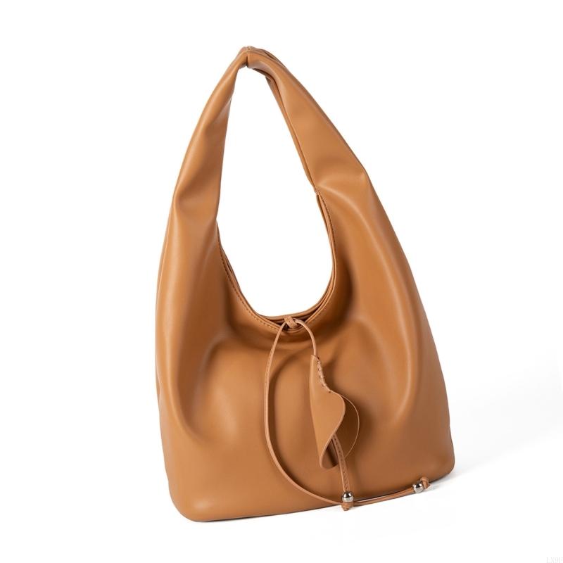 حقيبة يد PU عملية سعة كبيرة مع - مراجعة Leather Work Duffle Bag وسعره