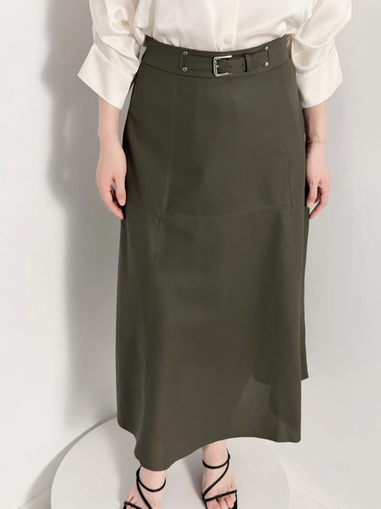 جديد أزياء المرأة الجوف خارج ع - مراجعة Leather Work Outfit وسعره