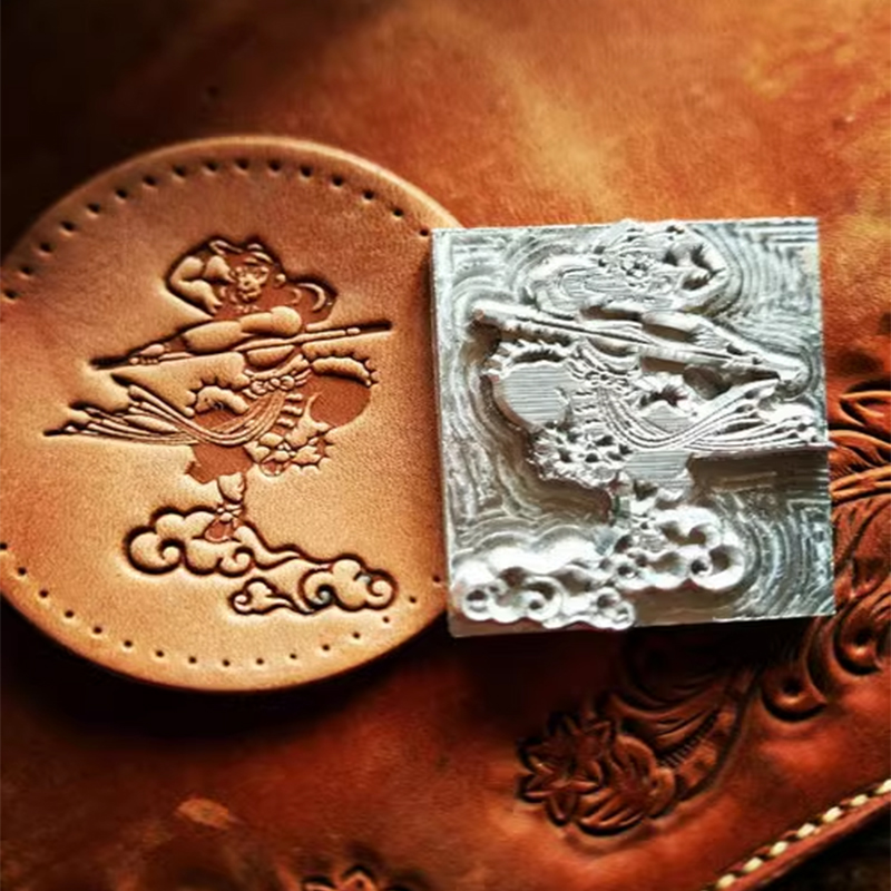 أدوات عمل جلدية بتصميم فريد من - مراجعة Leatherwork Free Patterns وسعره