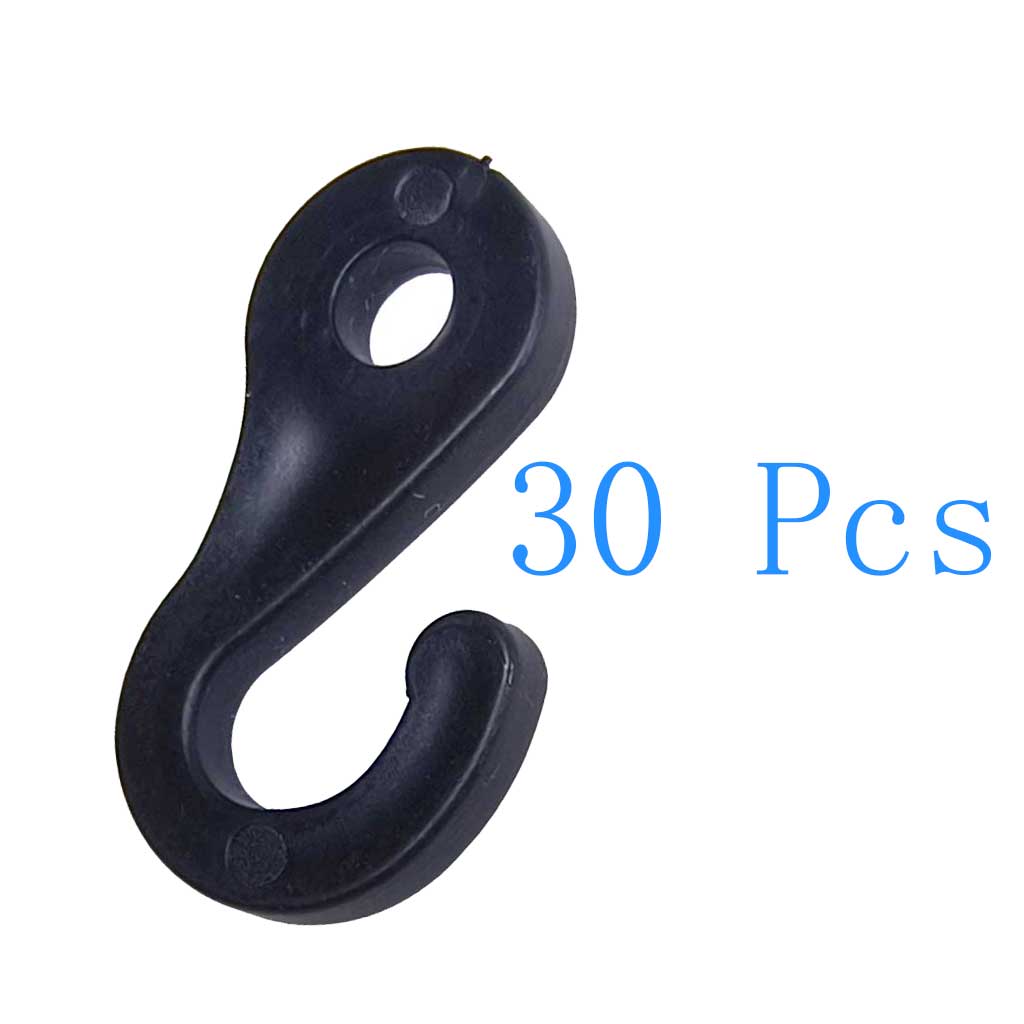 30/50/100 قطعة البلاستيك العين - مراجعة Snap Fastener Setter وسعره