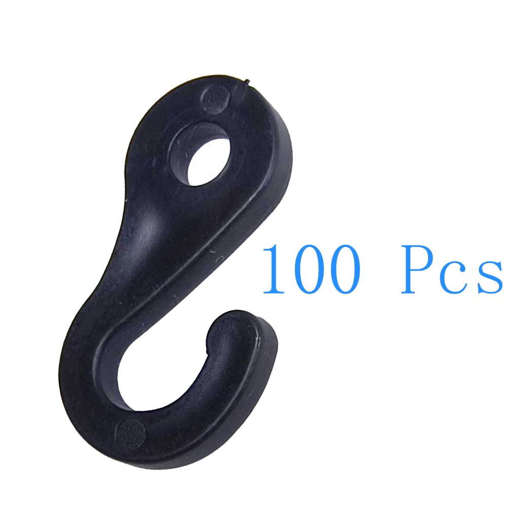 30/50/100 قطعة البلاستيك العين - مراجعة Snap Fastener Setter وسعره