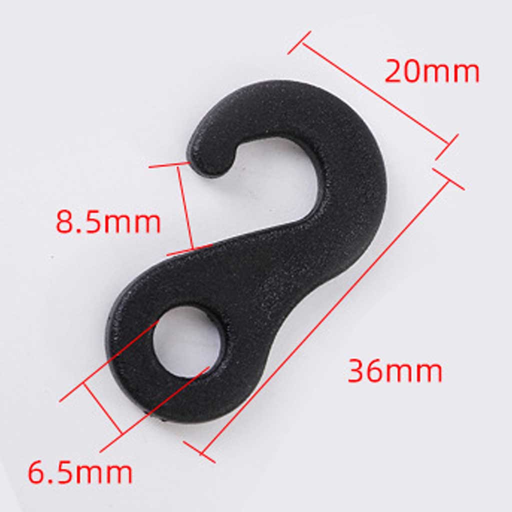 30/50/100 قطعة البلاستيك العين - مراجعة Snap Fastener Setter وسعره
