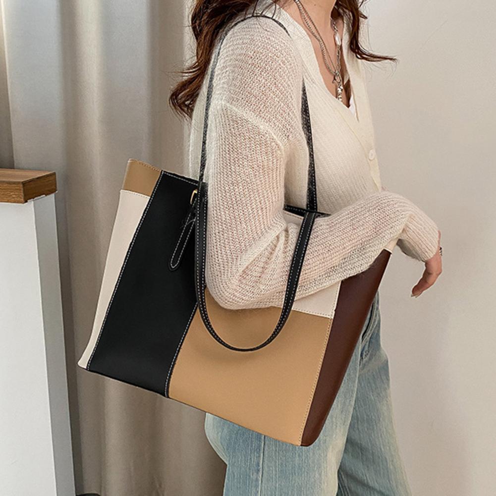 حقيبة كتف عصرية ذات سعة كبيرة، - مراجعة Leather Work Duffle Bag وسعره