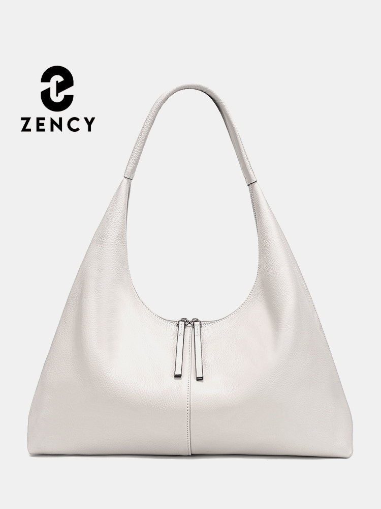 حقيبة يد Zency ذات سعة كبيرة م - مراجعة Leather Work Handbag وسعره