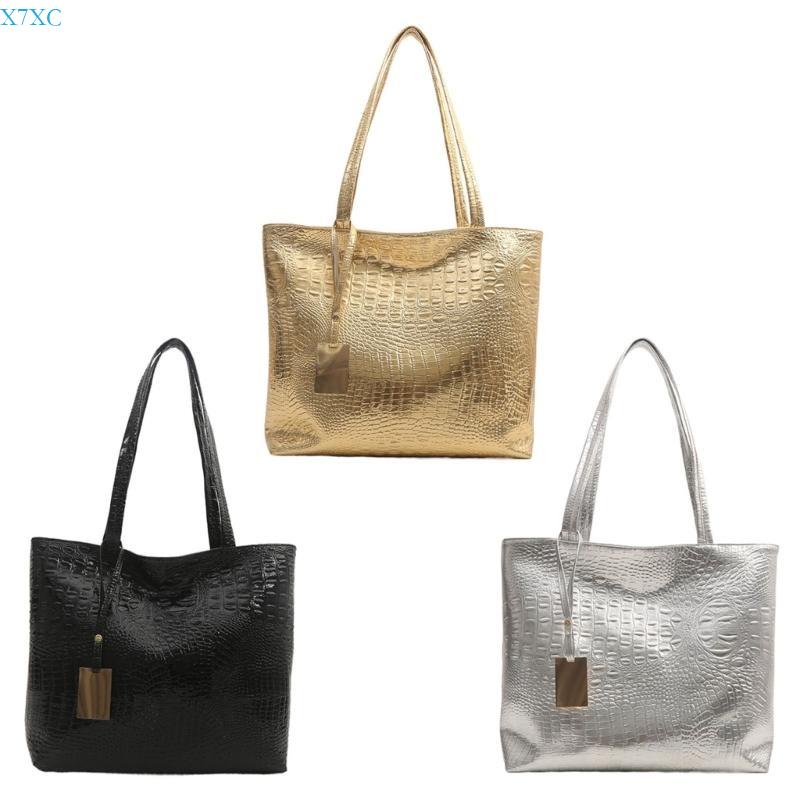 X7XC حقيبة كتف نسائية عادية لل - مراجعة Leather Work Duffle Bag وسعره