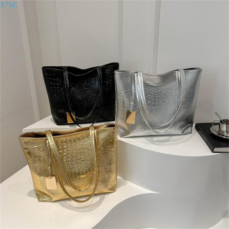 X7XC حقيبة كتف نسائية عادية لل - مراجعة Leather Work Duffle Bag وسعره