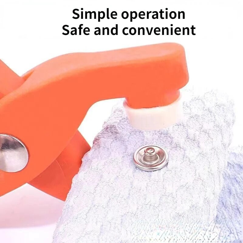 50 مجموعة من-خمسة إبزيم فكي-أد - مراجعة Snap Fastener Setter وسعره