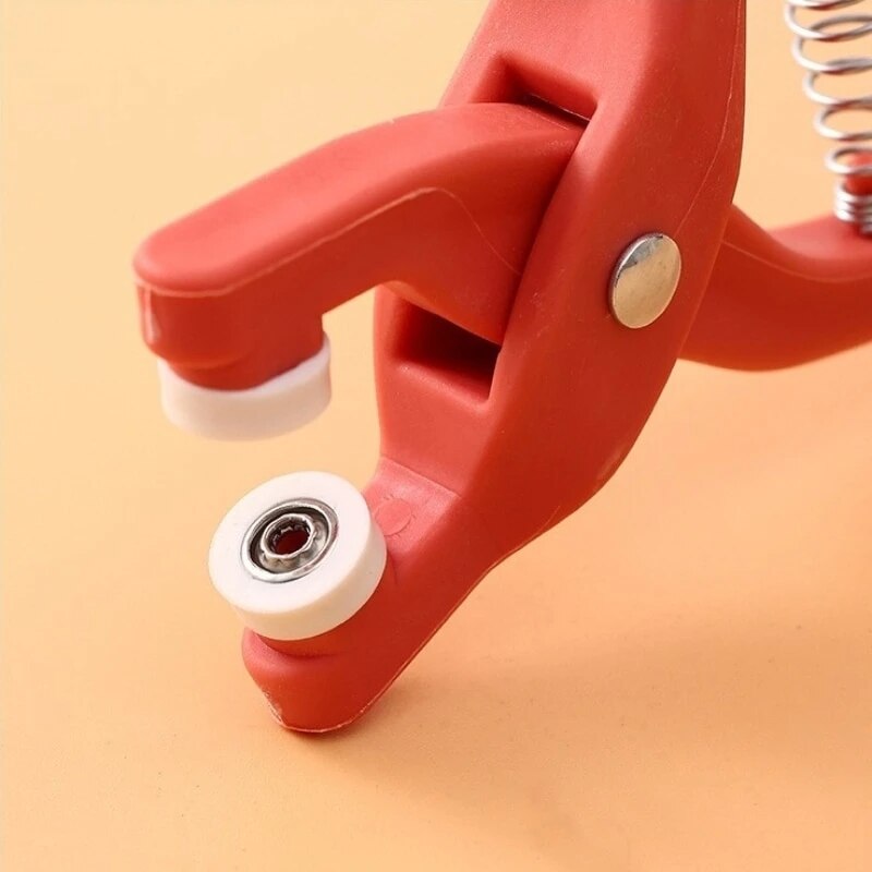 50 مجموعة من-خمسة إبزيم فكي-أد - مراجعة Snap Fastener Setter وسعره