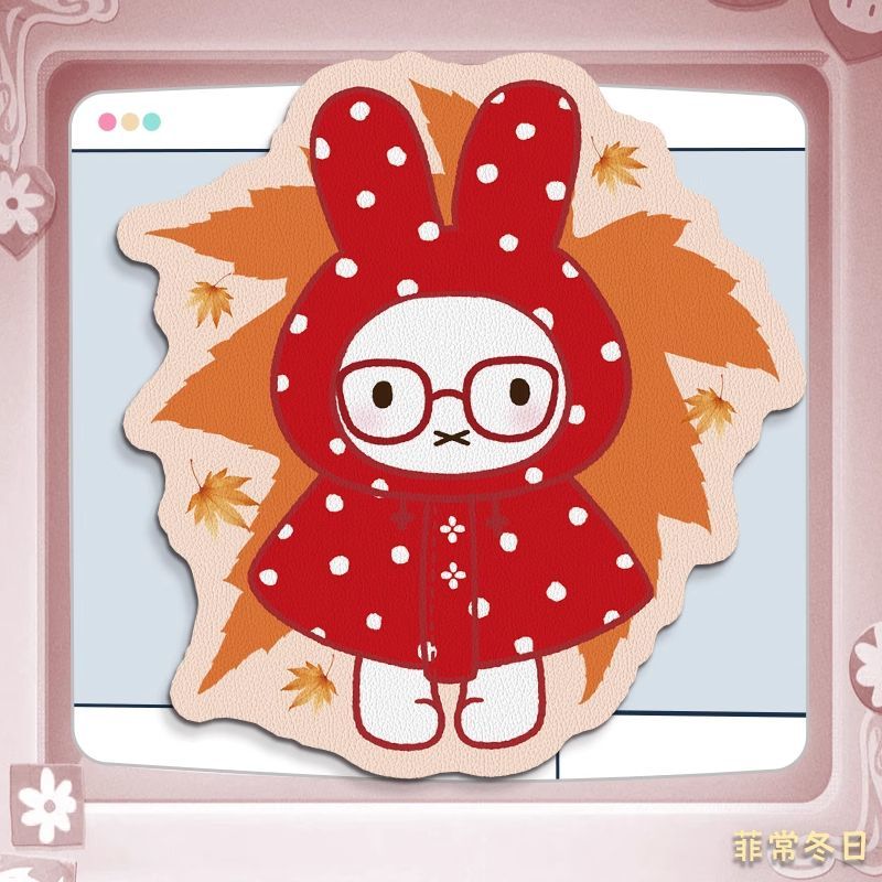 ميفي Kawaii أنيمي الكرتون الأر - مراجعة Leatherwork Products وسعره