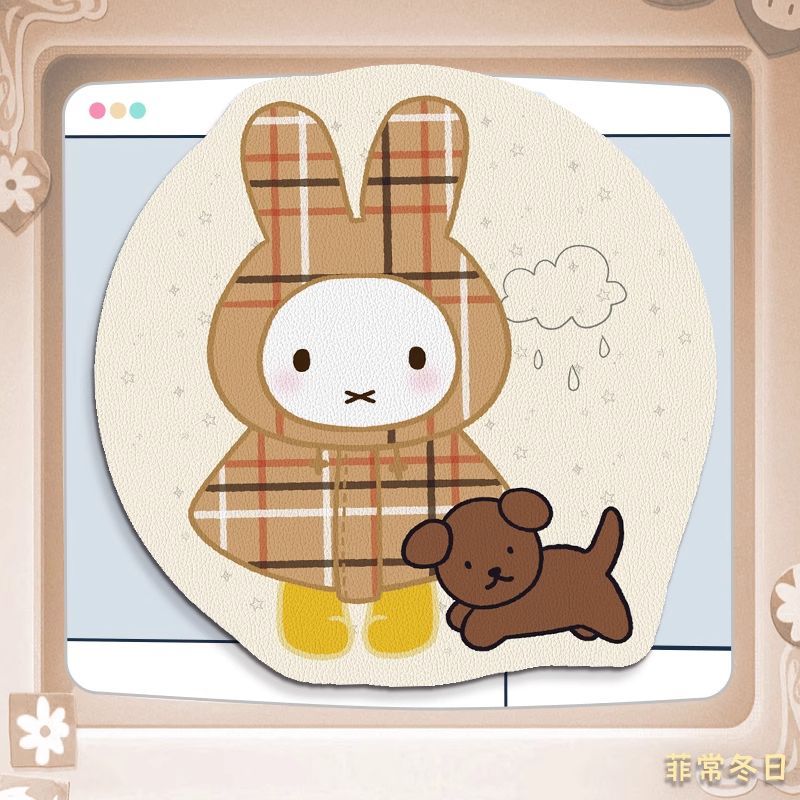 ميفي Kawaii أنيمي الكرتون الأر - مراجعة Leatherwork Products وسعره