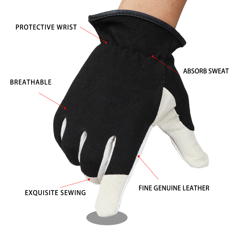 QIANGLEAF 3 قطعة حار المنتج جل - مراجعة Leatherwork Products وسعره
