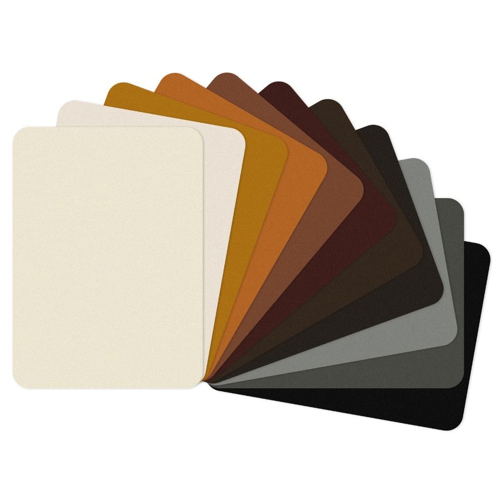 رقعة إصلاح جلدية ذاتية اللصق 2 - مراجعة Contact Cement Leather وسعره
