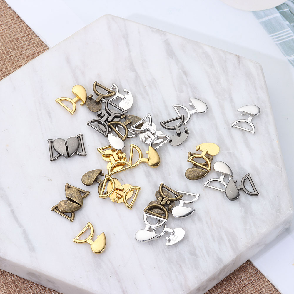 10 مجموعات معدنية أزرار صغيرة  - مراجعة Snap Fastener Setter وسعره