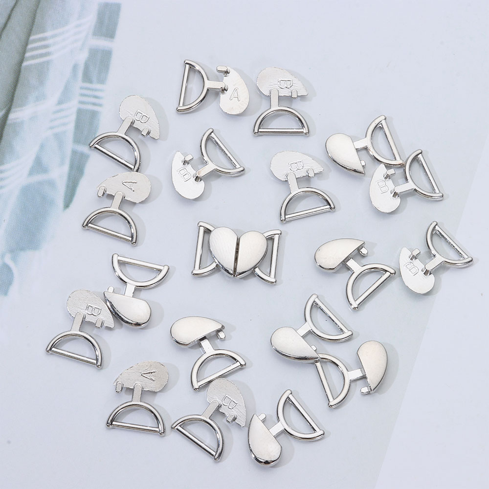 10 مجموعات معدنية أزرار صغيرة  - مراجعة Snap Fastener Setter وسعره