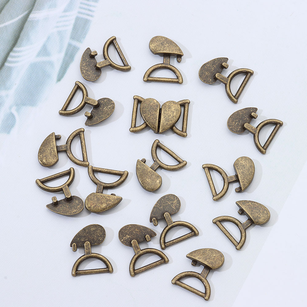 10 مجموعات معدنية أزرار صغيرة  - مراجعة Snap Fastener Setter وسعره