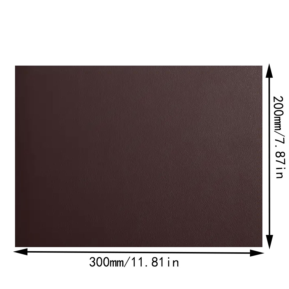 2X رقعة إصلاح جلدية، شريط جلدي - مراجعة Contact Cement Leather وسعره