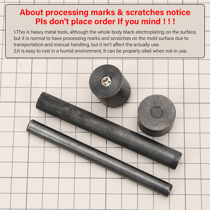 WUTA المهنية أزرار خاطفة واضعة - مراجعة Snap Fastener Setter وسعره