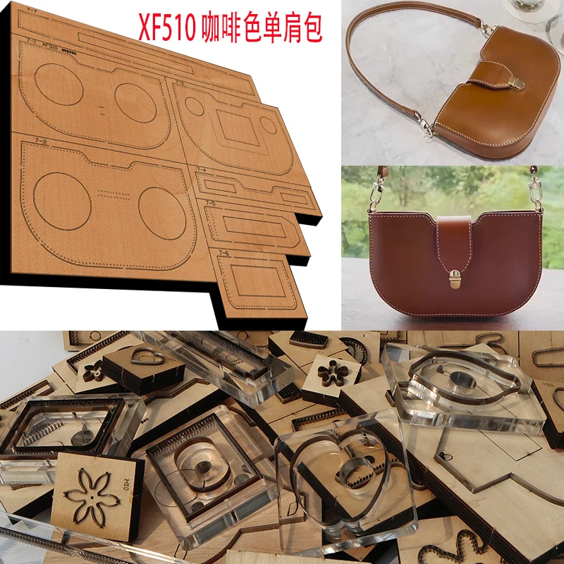 حقيبة كتف واحدة أداة يدوية لكم - مراجعة Leathercraft Japan وسعره