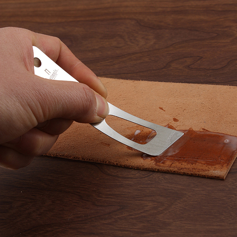 الفولاذ المقاوم للصدأ الجلود ا - مراجعة Contact Cement Leather وسعره