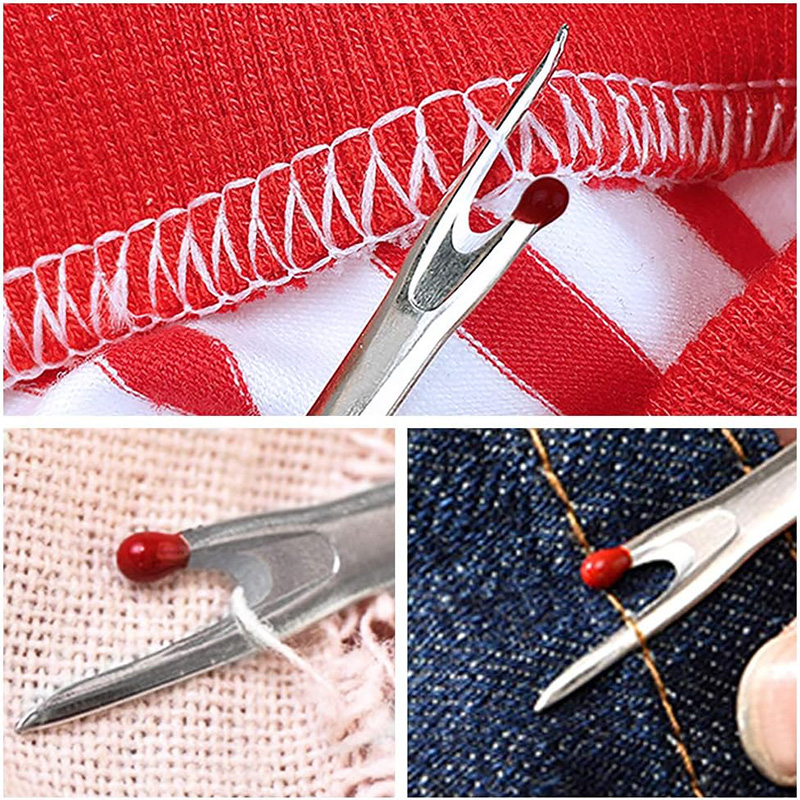 طقم 6 قطع من أدوات فك الخياطة  - مراجعة Waxed Thread Linen وسعره