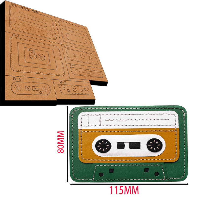 الجلود الحرفية لكمة أداة اليد  - مراجعة Leathercraft Japan وسعره