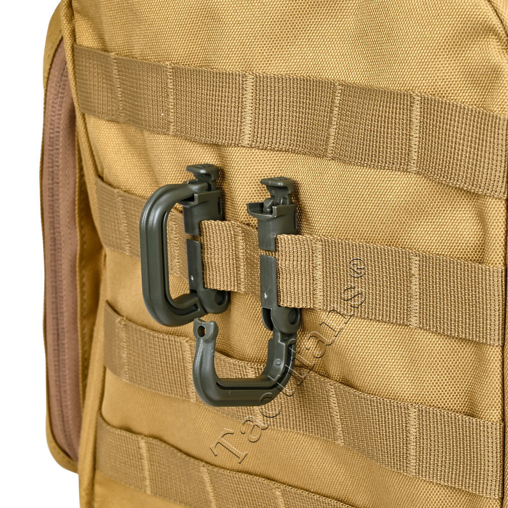التكتيكية D قفل حلقة 2 قطعة مش - مراجعة Snap Fastener Setter وسعره