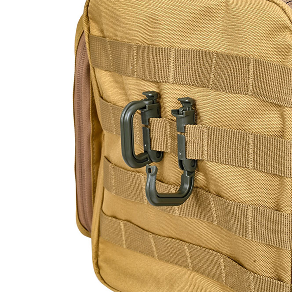 التكتيكية D قفل حلقة 2 قطعة مش - مراجعة Snap Fastener Setter وسعره