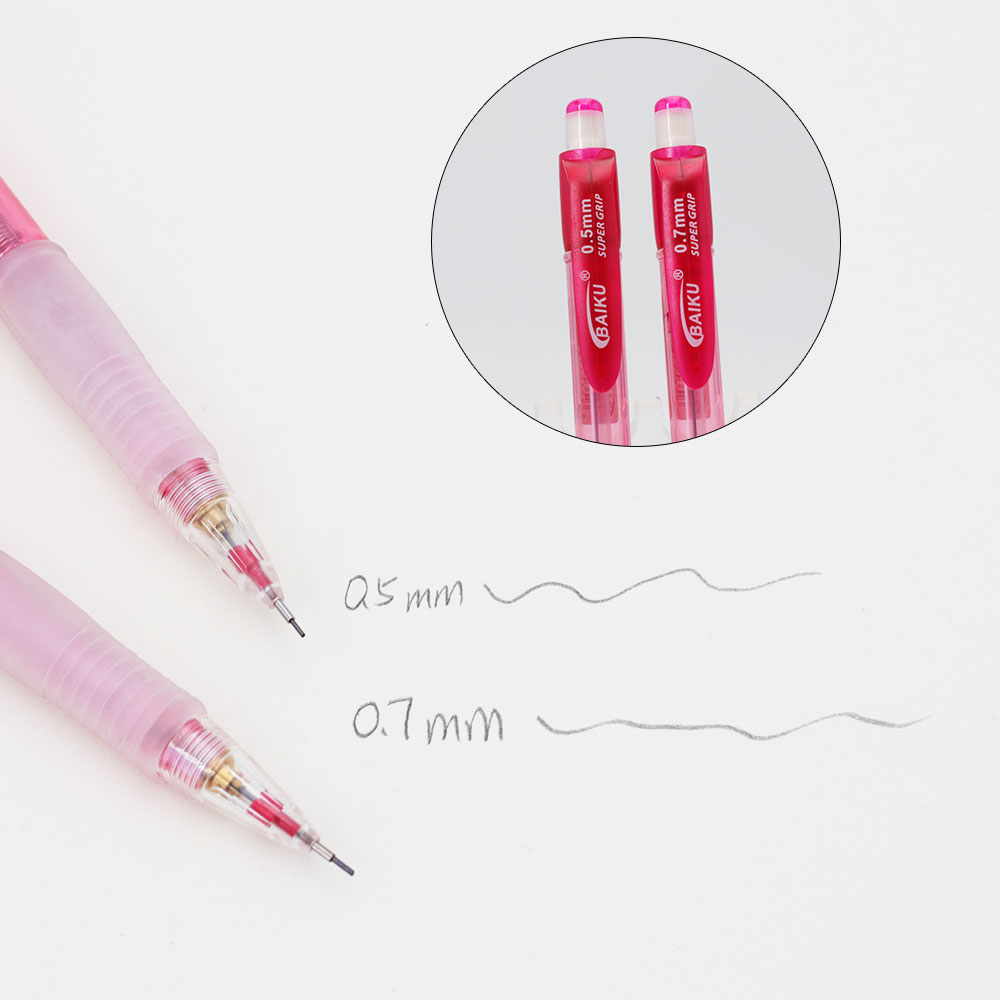مجموعة أقلام رصاص ميكانيكية 5  - مراجعة Staedtler Pencil Lumocolor وسعره