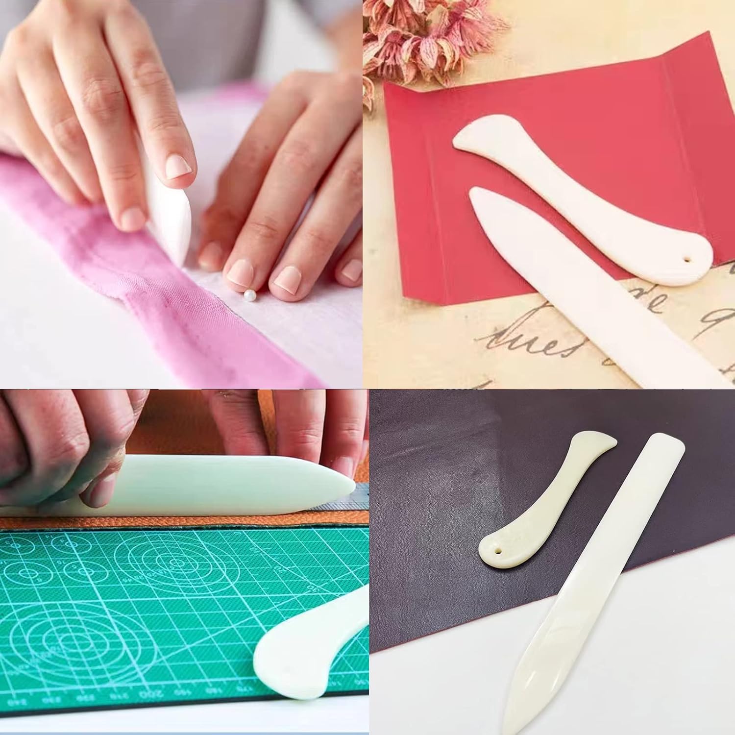أداة حرفية احترافية من الجلد ل - مراجعة Leatherwork Craft وسعره
